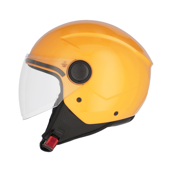 ACERBIS JET BREZZA HELMET YELLOW L, 9