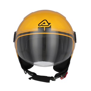 ACERBIS JET BREZZA HELMET YELLOW L, 6