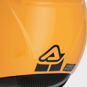 ACERBIS JET BREZZA HELMET YELLOW XL, 8