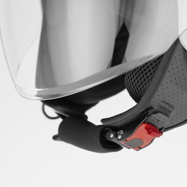 ACERBIS JET BREZZA HELMET GREY XS, 4