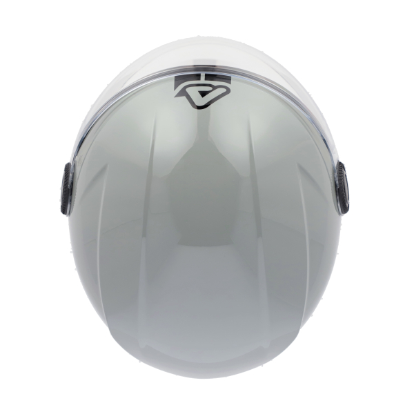 ACERBIS JET BREZZA HELMET GREY XS, 11