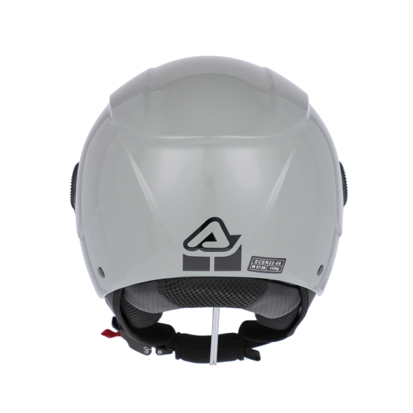 ACERBIS JET BREZZA HELMET GREY M, 3