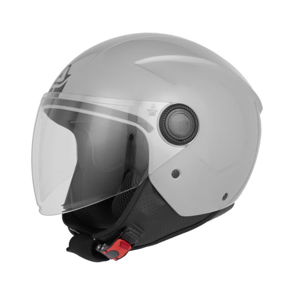 ACERBIS JET BREZZA HELMET GREY L, 3