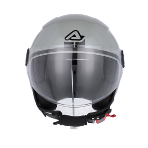 ACERBIS JET BREZZA HELMET GREY L, 7