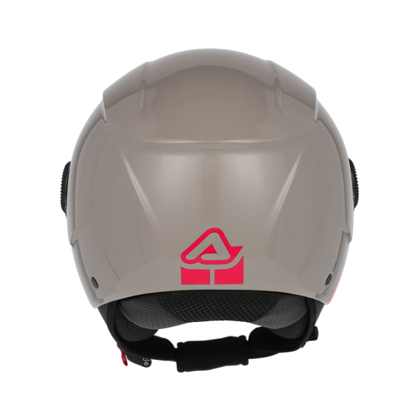 ACERBIS JET BREZZA HELMET GREY 2 XS, 6