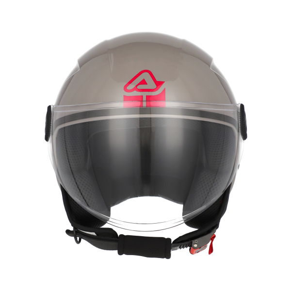 ACERBIS JET BREZZA HELMET GREY 2 XS, 9