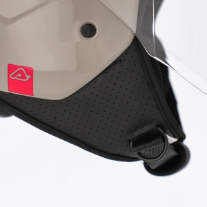 ACERBIS JET BREZZA HELMET GREY 2 XS, 5