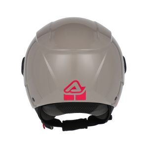 ACERBIS JET BREZZA HELMET GREY 2 XS, 6