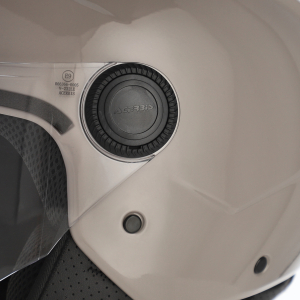 ACERBIS JET BREZZA HELMET GREY 2 XS, 8