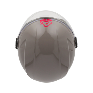 ACERBIS JET BREZZA HELMET GREY 2 S, 10