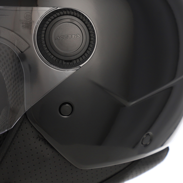 ACERBIS JET BREZZA HELMET BLACK S, 3