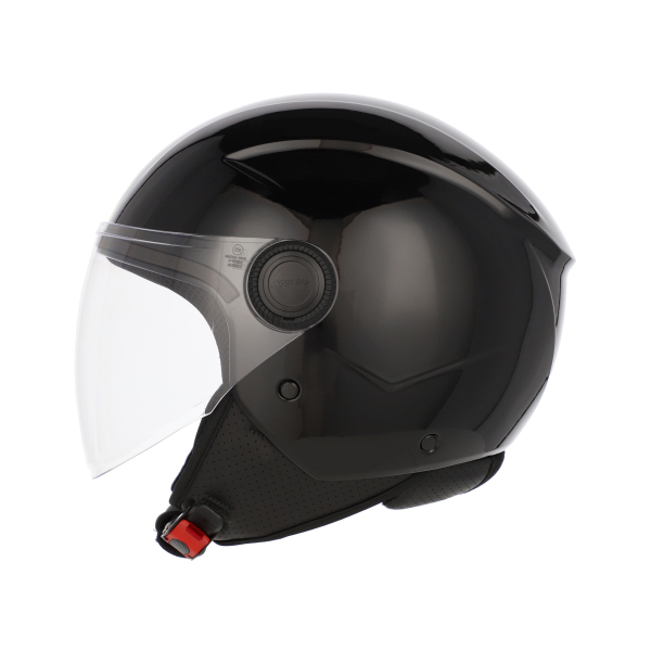 ACERBIS JET BREZZA HELMET BLACK S, 8