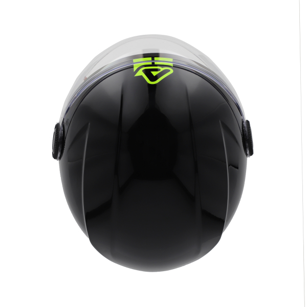ACERBIS JET BREZZA HELMET BLACK S, 9
