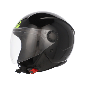 ACERBIS JET BREZZA HELMET BLACK S, 4