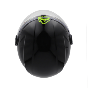 ACERBIS JET BREZZA HELMET BLACK S, 9