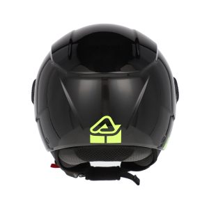 ACERBIS JET BREZZA HELMET BLACK XL, 8