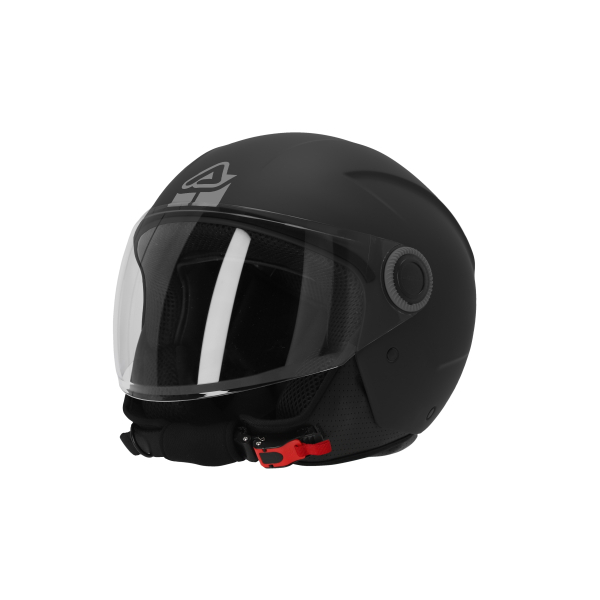 ACERBIS JET BREZZA HELMET BLACK 2 S, 4