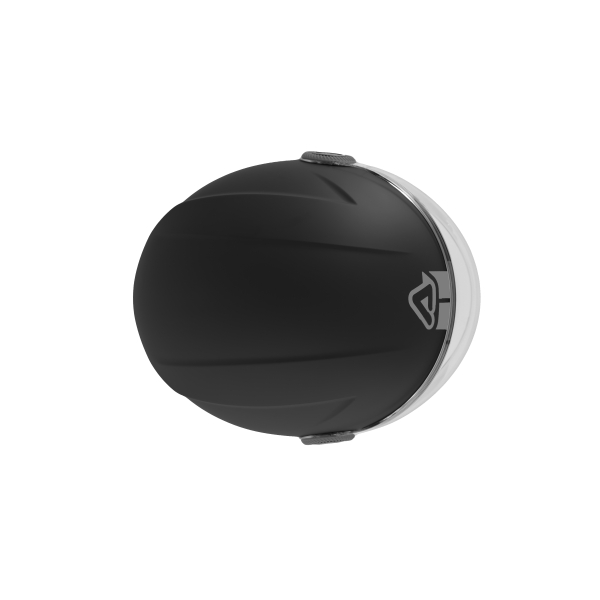ACERBIS JET BREZZA HELMET BLACK 2 S, 6