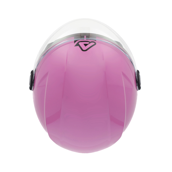 ACERBIS JET BREZZA HELMET PINK L, 3