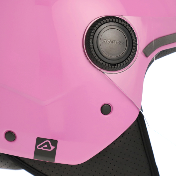 ACERBIS JET BREZZA HELMET PINK L, 8