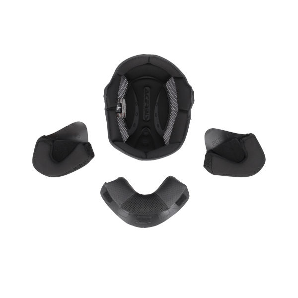 ACERBIS INNER LINING JET BREZZA BLACK XL