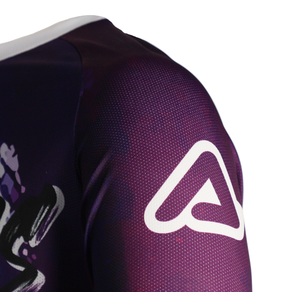 ACERBIS JERSEY J-WINDY VENTED BRUSH WHITE/PURPLE L, 6