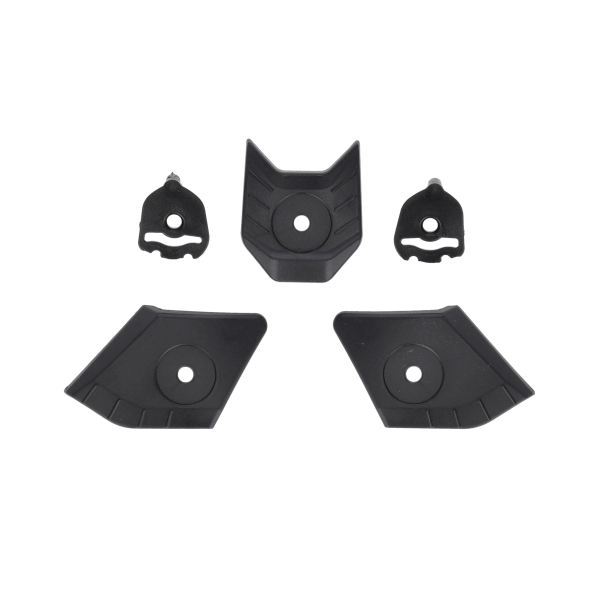 ACERBIS KIT COVER FULLFACE RIDER JUNIOR BLACK