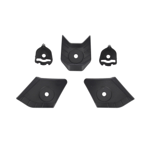 ACERBIS KIT COVER FULLFACE RIDER JUNIOR BLACK