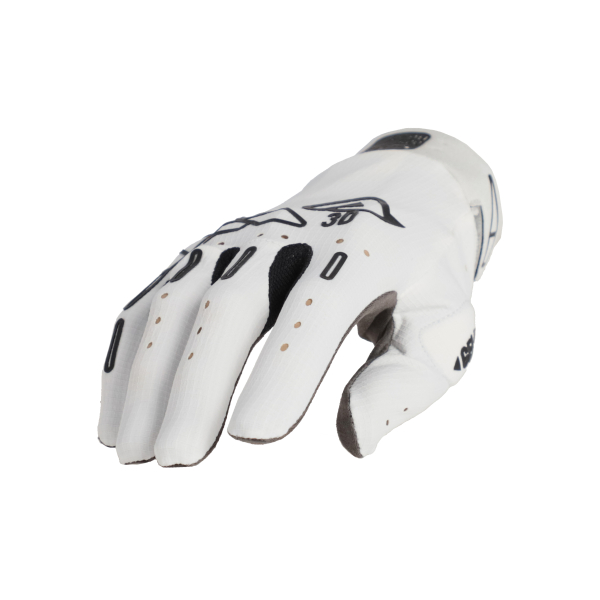ACERBIS GLOVES X-FLEX 2.0 WHITE L, 4