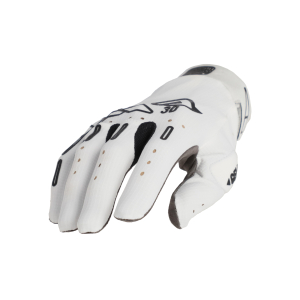 ACERBIS GLOVES X-FLEX 2.0 WHITE L, 4