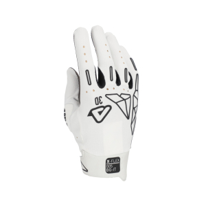 ACERBIS GLOVES X-FLEX 2.0 WHITE L, 5