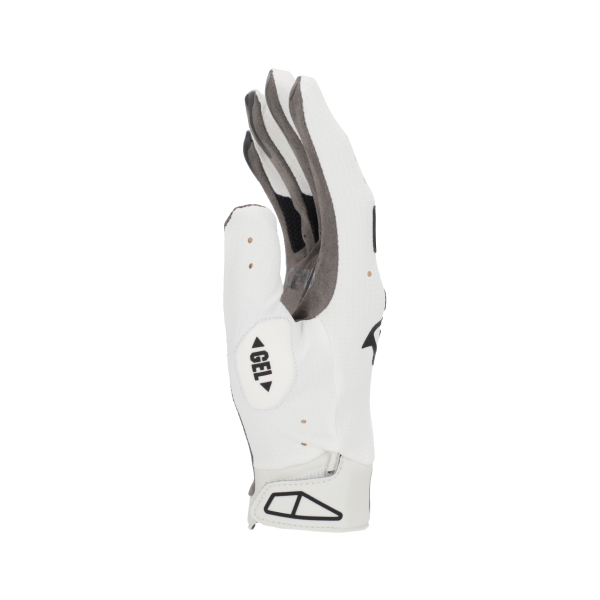 ACERBIS GLOVES X-FLEX 2.0 WHITE XXL, 5