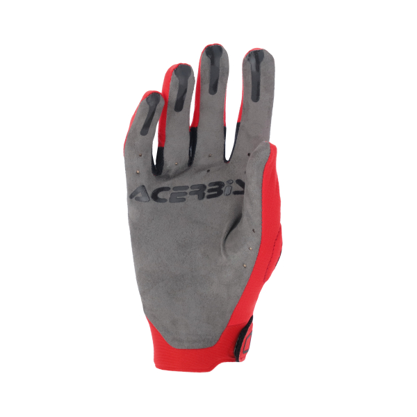 ACERBIS GLOVES X-FLEX 2.0 RED M, 4