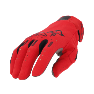 ACERBIS GLOVES X-FLEX 2.0 RED M, 5