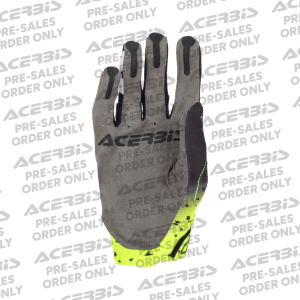 ACERBIS GLOVES X-FLEX 2.0 BLACK/YELLOW XL, 2