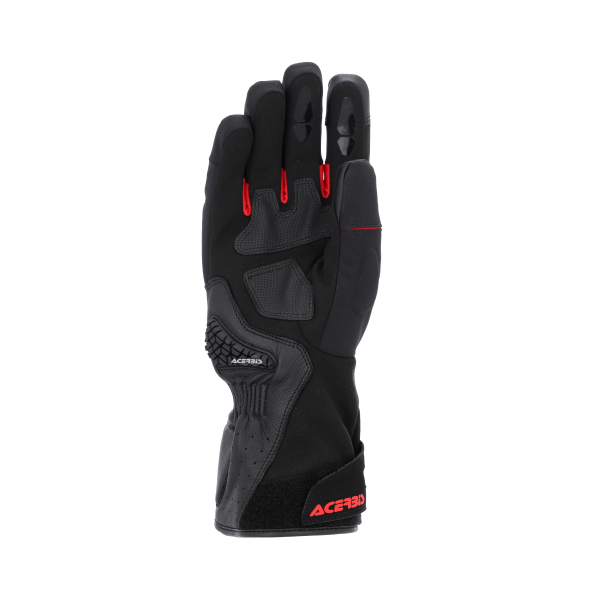 ACERBIS CE CROSSOVER WP GLOVES BLACK S, 2