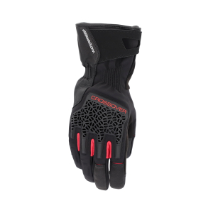 ACERBIS CE CROSSOVER WP GLOVES BLACK S, 4