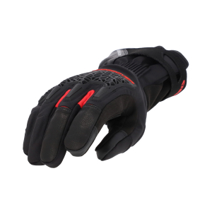 ACERBIS CE CROSSOVER WP GLOVES BLACK S, 6