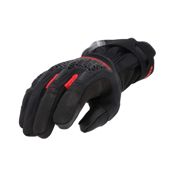 ACERBIS CE CROSSOVER WP GLOVES BLACK XL, 5