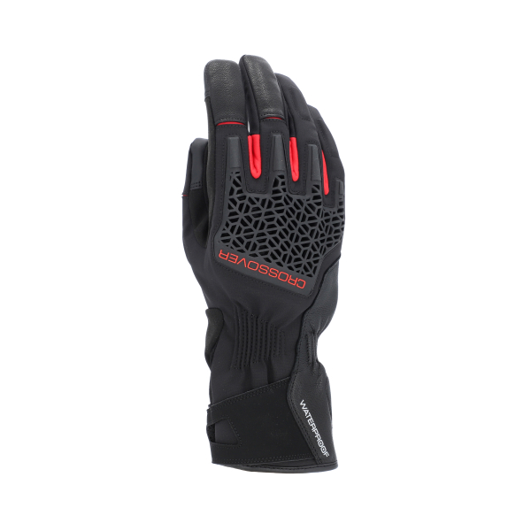 ACERBIS CE CROSSOVER WP GLOVES BLACK XXL, 4