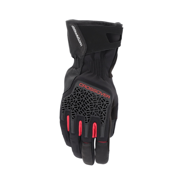 ACERBIS CE CROSSOVER WP GLOVES BLACK XXXL, 4