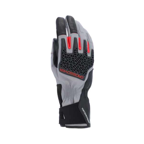 ACERBIS CE CROSSOVER WP GLOVES BLACK/GREY XL, 3