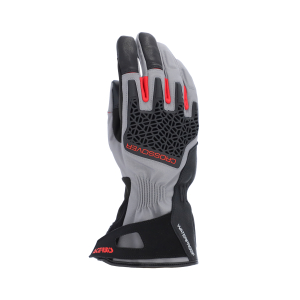 ACERBIS CE CROSSOVER WP GLOVES BLACK/GREY XL, 6