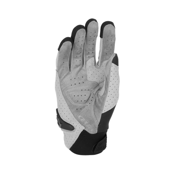 ACERBIS CE RAMSEY MY VENTED PRO GLOVES LIGHT GREY L, 3