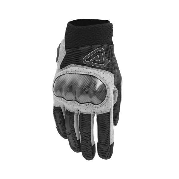 ACERBIS CE RAMSEY MY VENTED PRO GLOVES LIGHT GREY L, 5