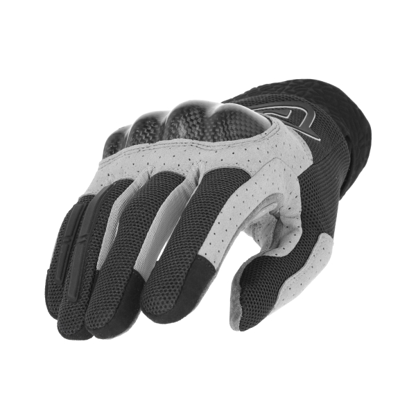 ACERBIS CE RAMSEY MY VENTED PRO GLOVES LIGHT GREY XXXL, 4