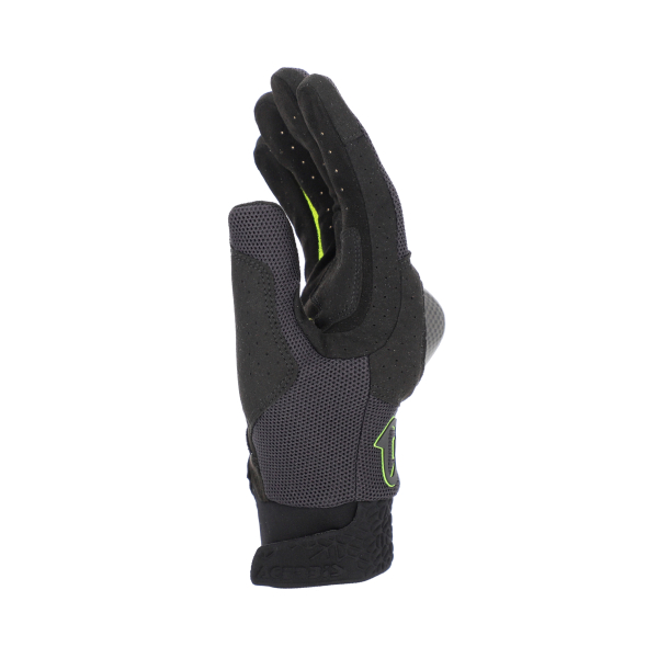 ACERBIS CE RAMSEY MY VENTED PRO GLOVES BLACK/YELLOW XS, 4