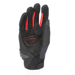 ACERBIS CE RAMSEY MY VENTED PRO GLOVES BLACK/RED XXXL, 2