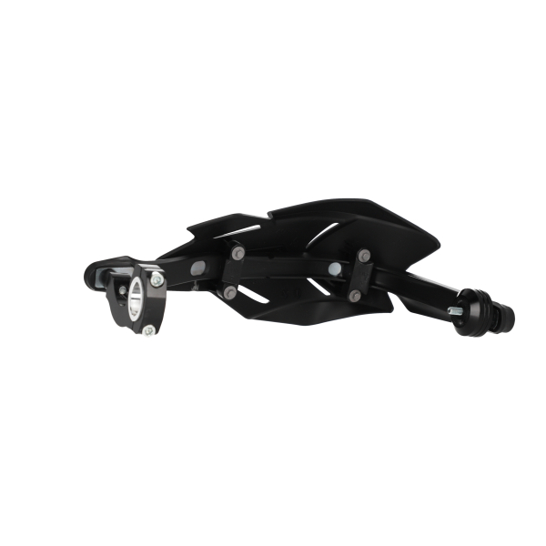 ACERBIS X-FACTORY KTM ADV390 HANDGUARDS BLACK, 5