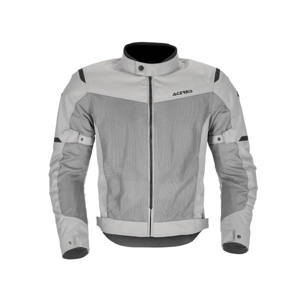 ACERBIS CE RAMSEY VENTED 2.0 JACKET LIGHT GREY S, 2